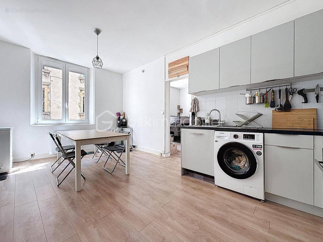 Appartement à GRENOBLE