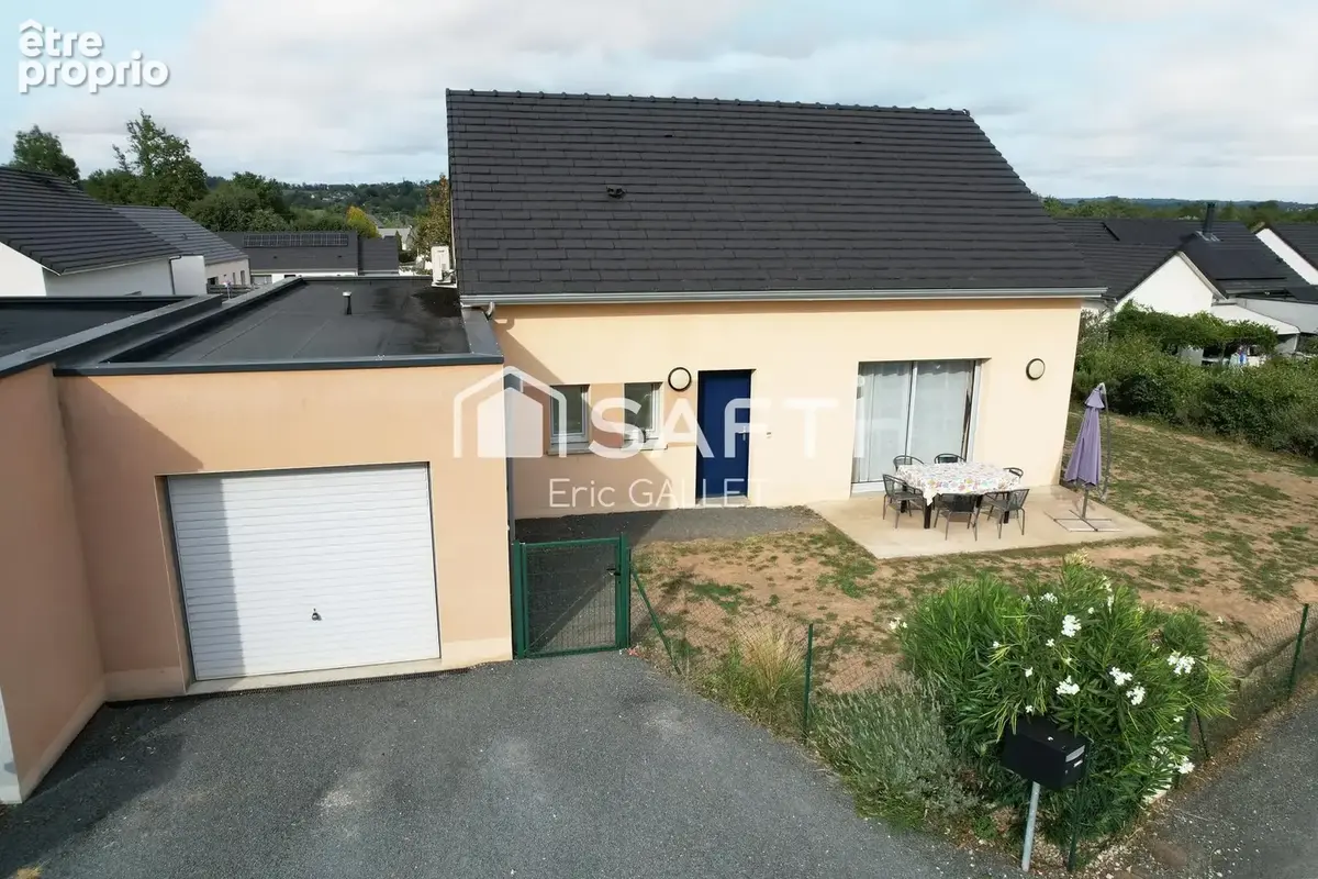 Photo 1 - Maison à VARETZ