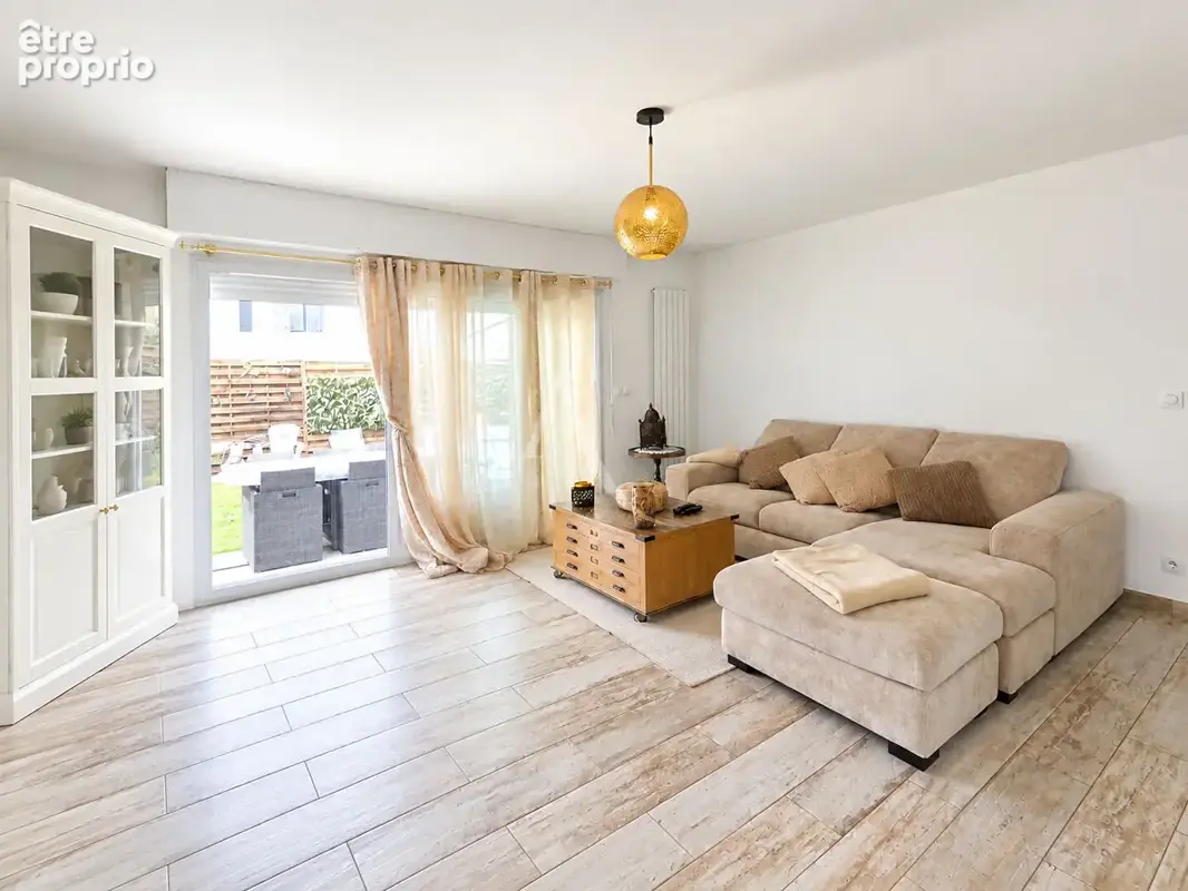 Maison Gagny 3 pièce(s) 57 m2 - photo 2