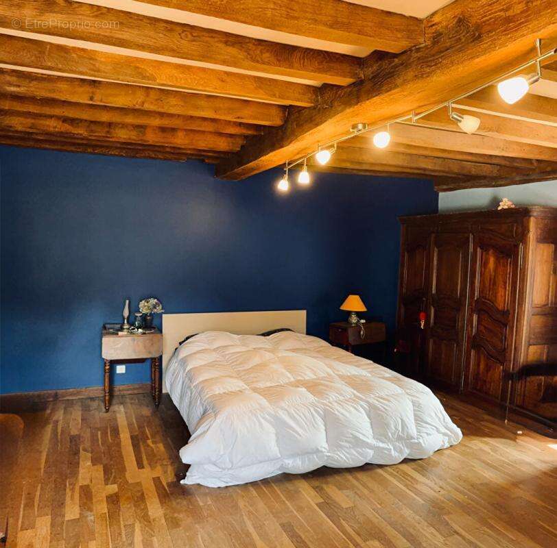 EXCLUSIVITE : Très belle ferme rénovée à Saint Rémy (01) - photo 13