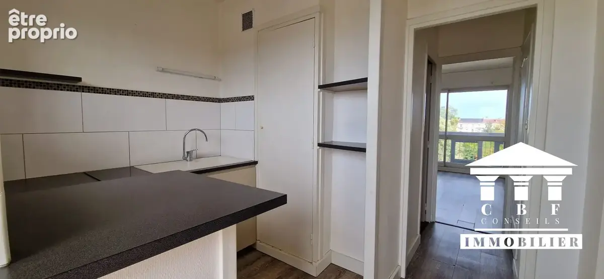 Appartement 1 pièce 27 m² à vendre à Chalon-Sur-Saone (71100) - photo 2