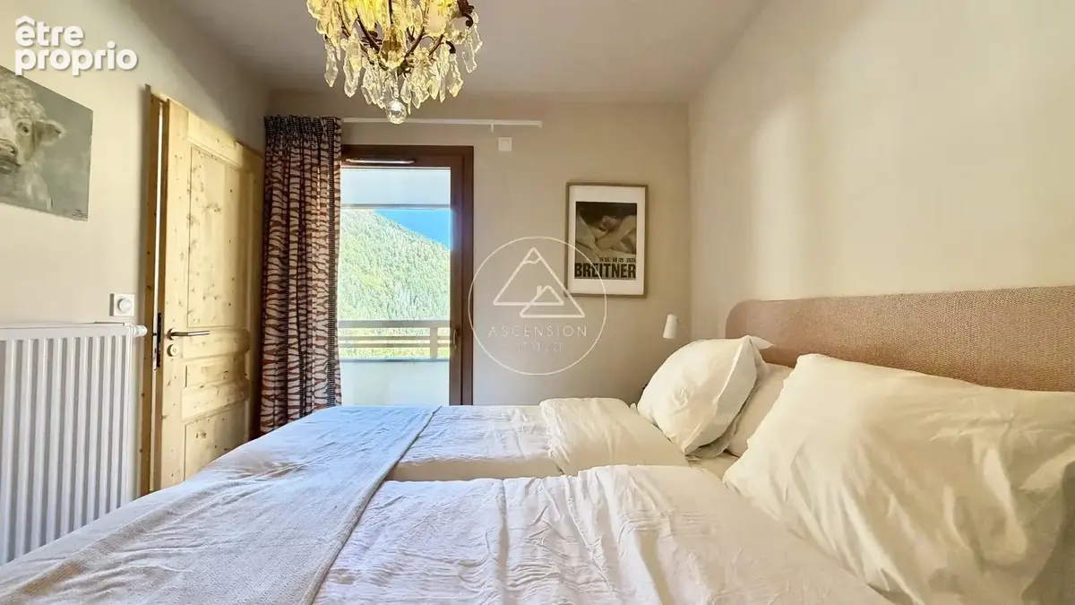 Appartement 2 chambres et coin montagne - Saint-Jean-d'Aulps - photo 6