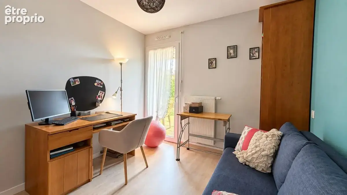 T3 de 74 m² avec jardin de 300 m² - photo 6