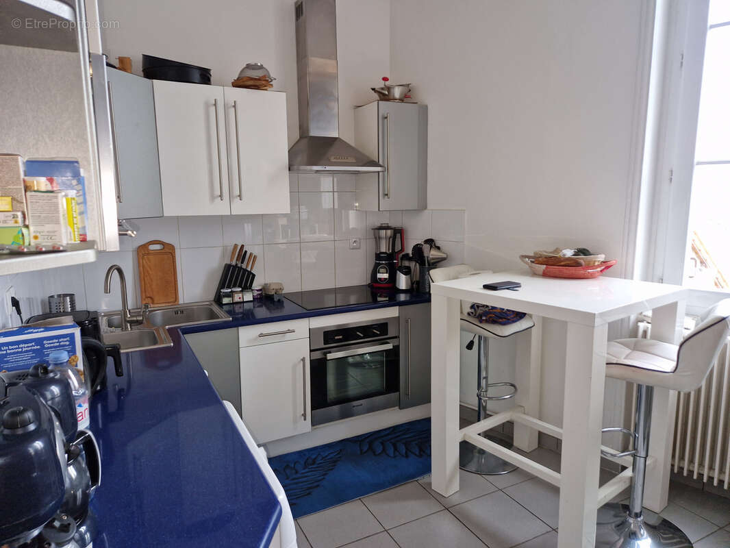 Appartement à AUTUN