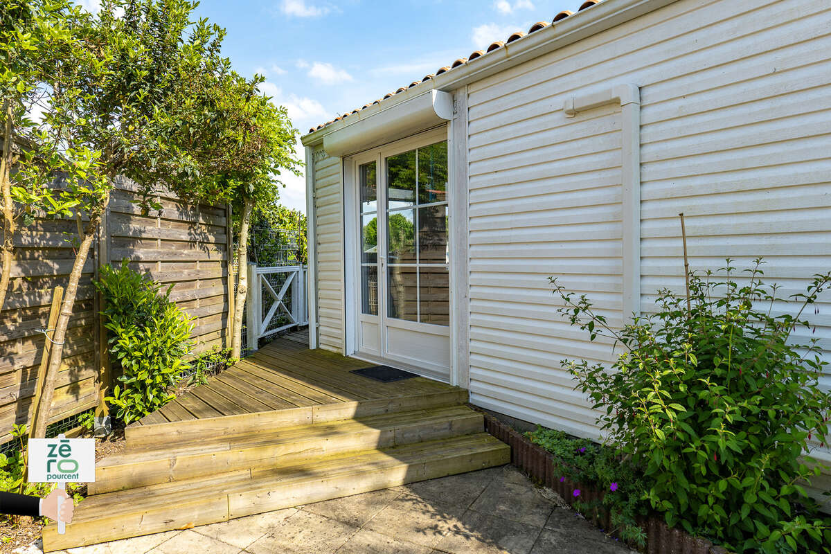 Maison à SAINT-CYR-EN-TALMONDAIS