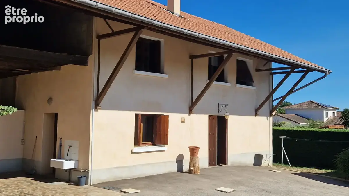 Maison à BEYNOST