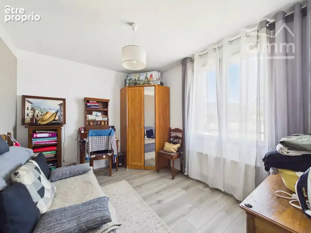 Appartement Duplex type 4 de 96.50 m² - photo 10