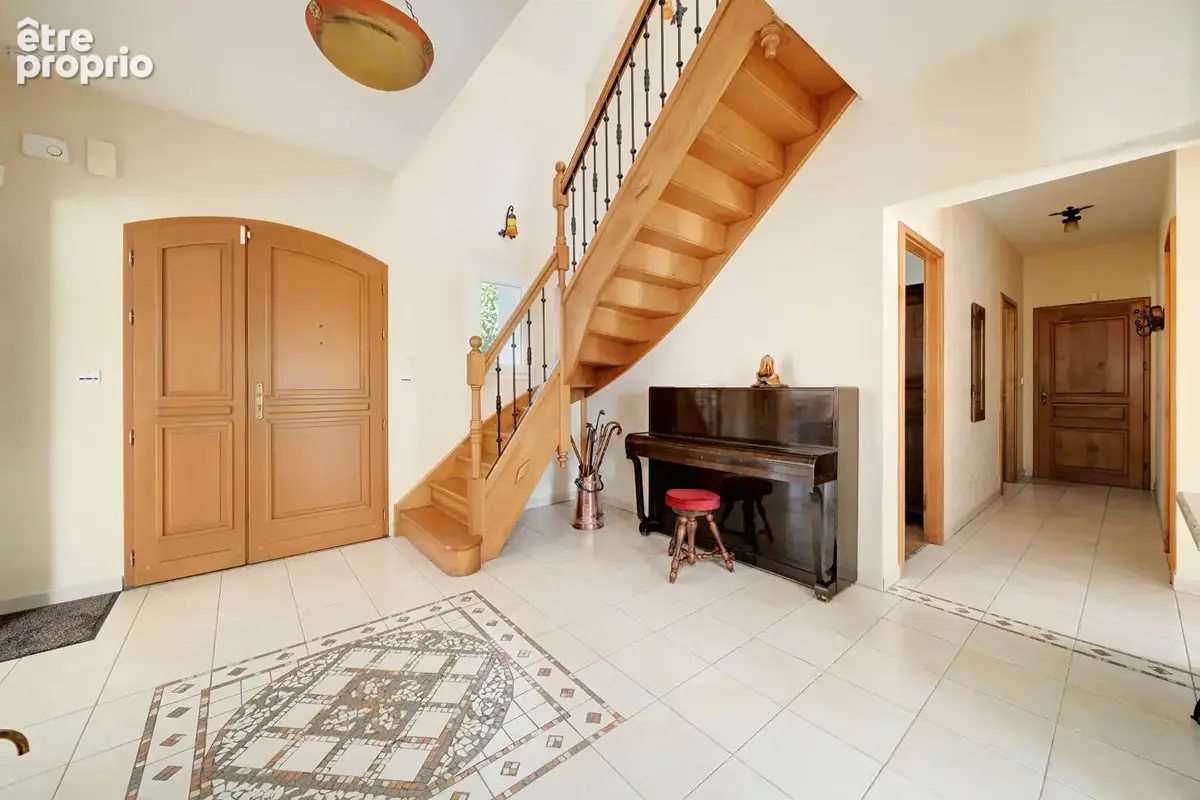 Maison Dombasle Sur Meurthe 9 pièce(s) 246 m2 - photo 3