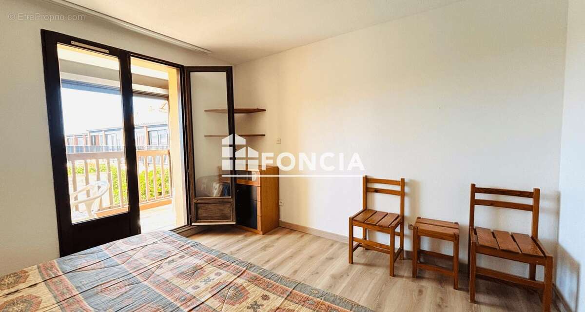 Appartement à GRUISSAN