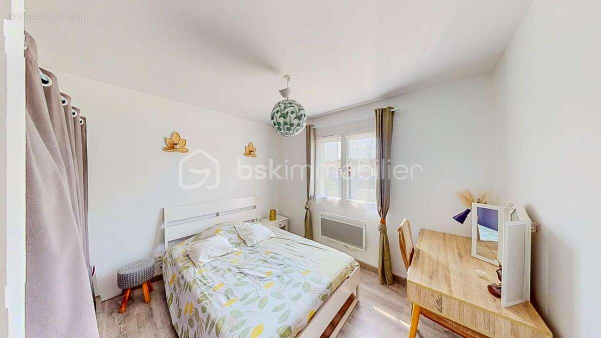 Maison de plain-pied de 2017 avec 4 chambres et piscine - photo 25