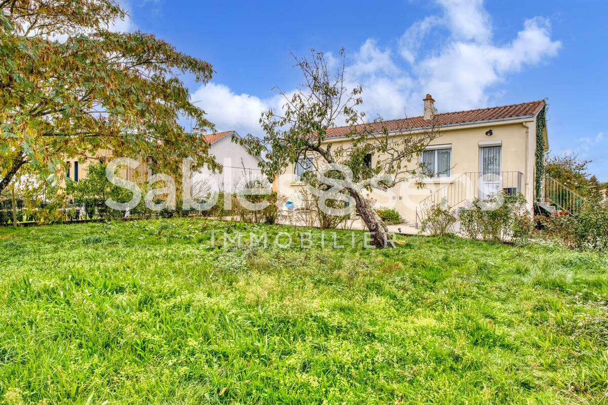 Maison à MOUILLERON-LE-CAPTIF