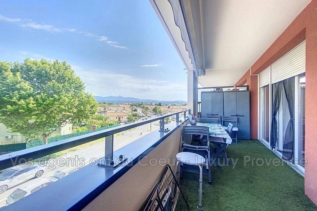 Appartement à GARDANNE