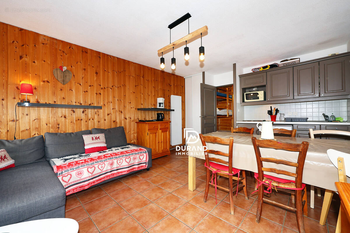 Appartement à VARS