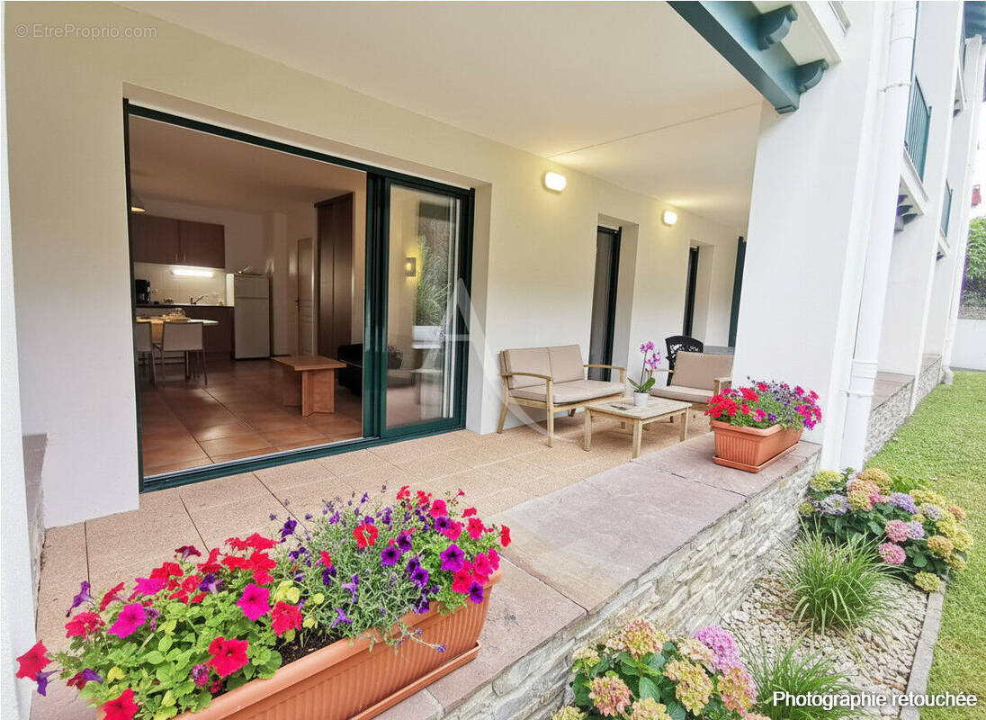 Appartement à SAINT-JEAN-DE-LUZ