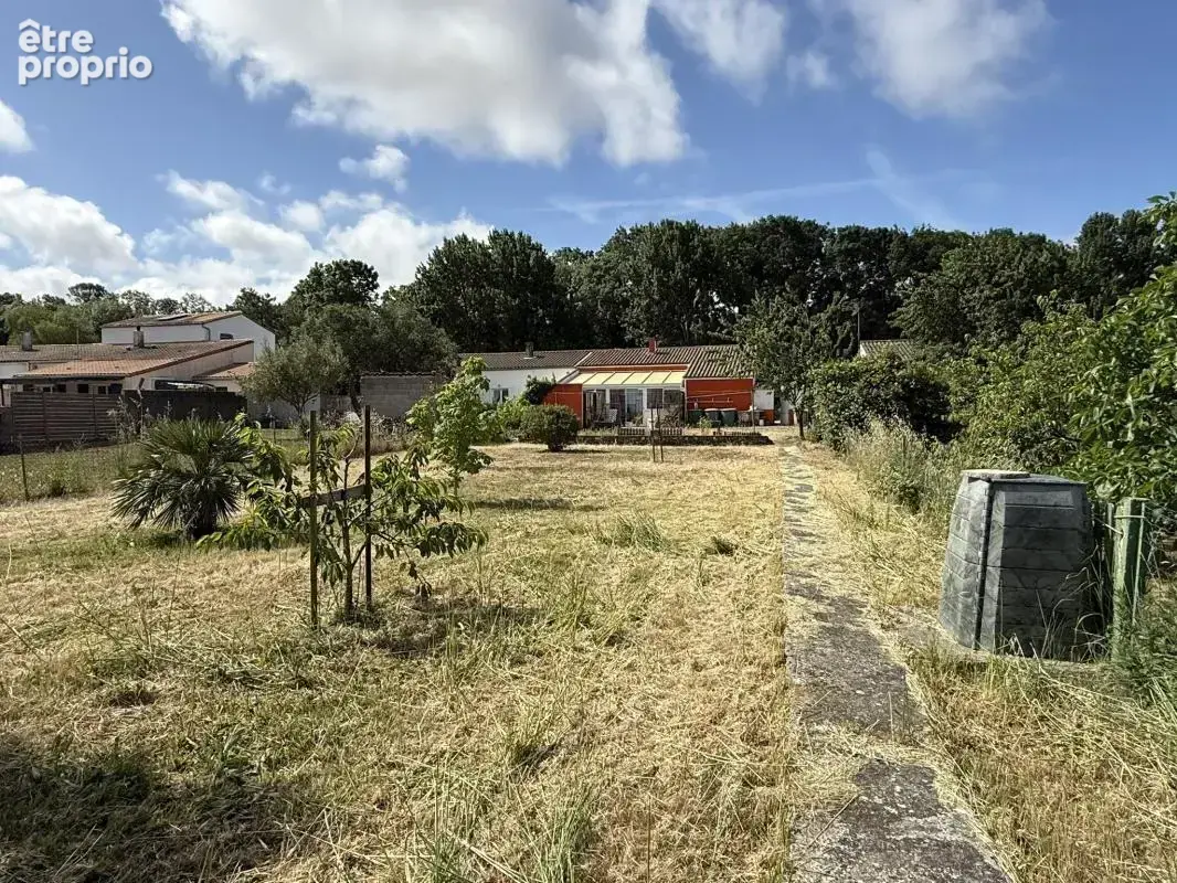 Maison à ESNANDES