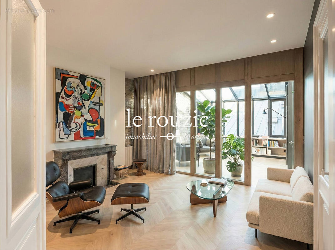 Appartement à VANNES