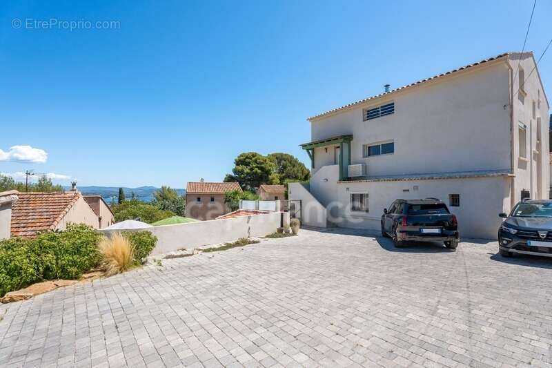 Appartement à LA CIOTAT