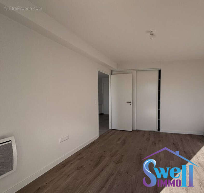 Appartement à MESSANGES