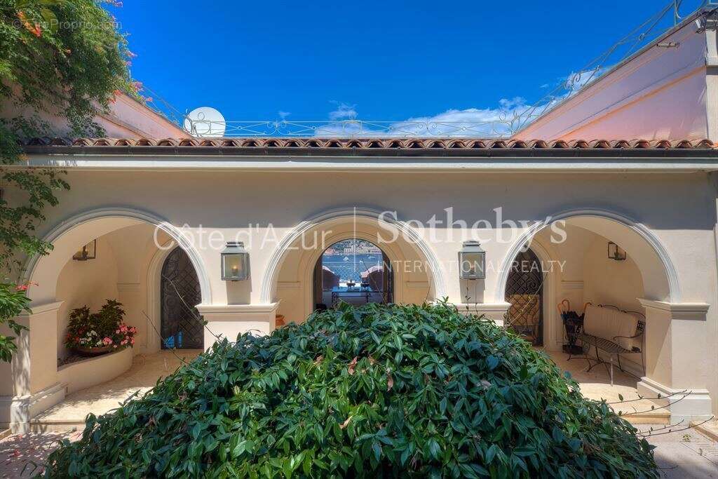 Maison à SAINT-JEAN-CAP-FERRAT