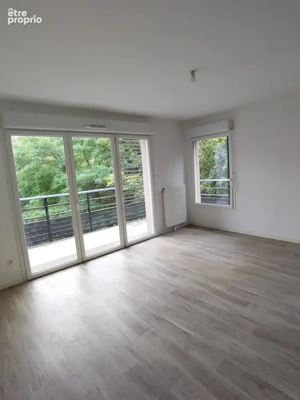 Arpajon Appartement F3 avec 2 places de stationnement Gare à Pieds - photo 2
