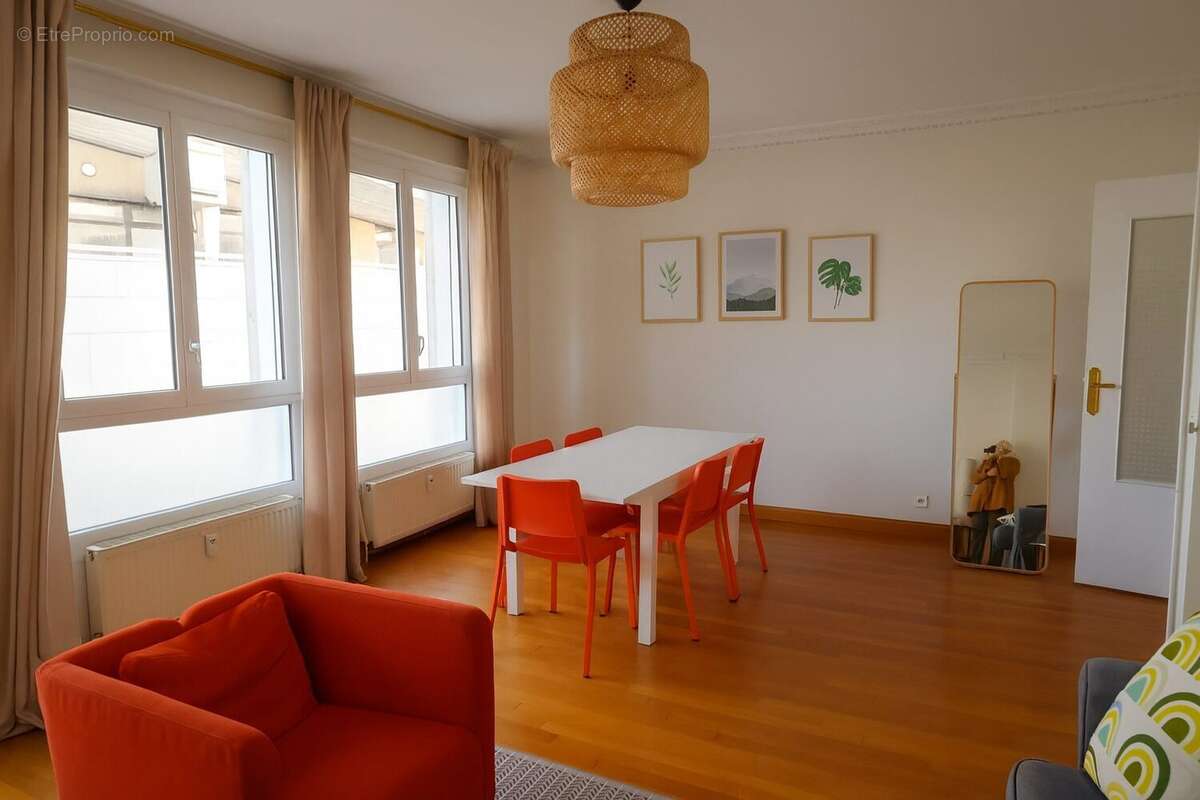 Appartement à NANTES