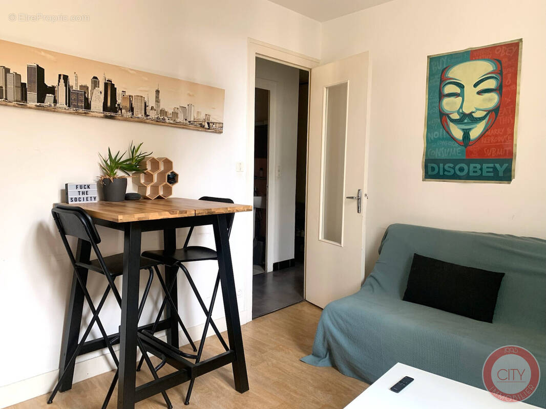 Appartement à BORDEAUX