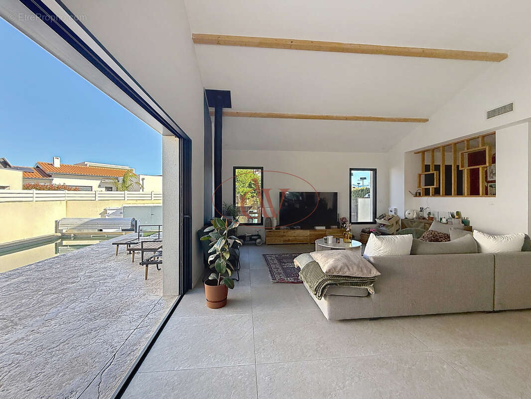 Maison à POLLESTRES