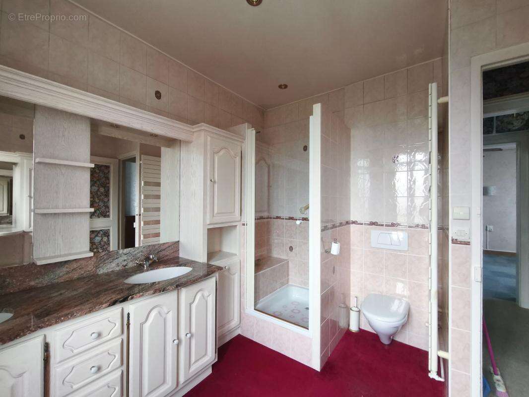 Maison à SAINT-AUBIN-LES-ELBEUF