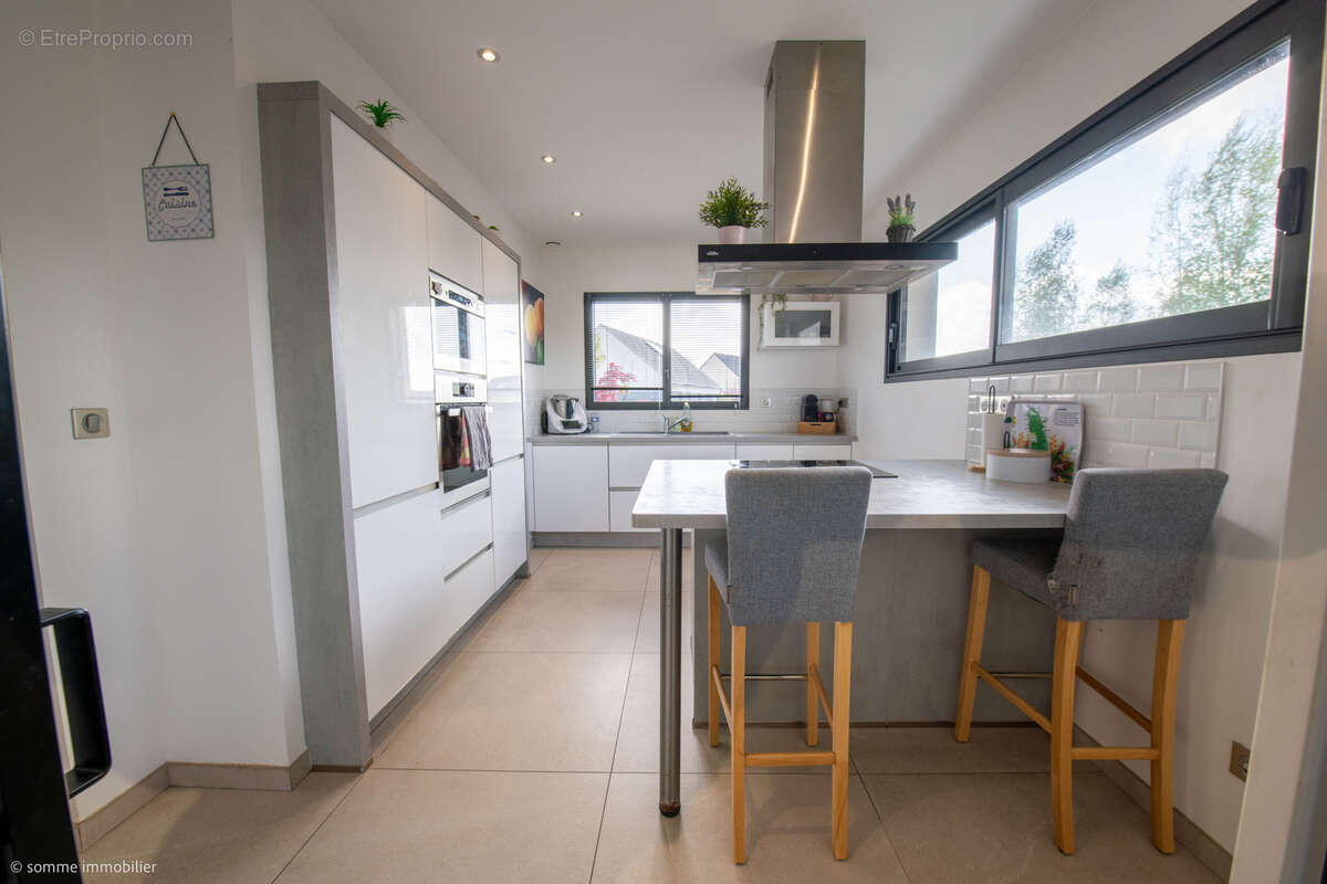 Maison à BERTANGLES