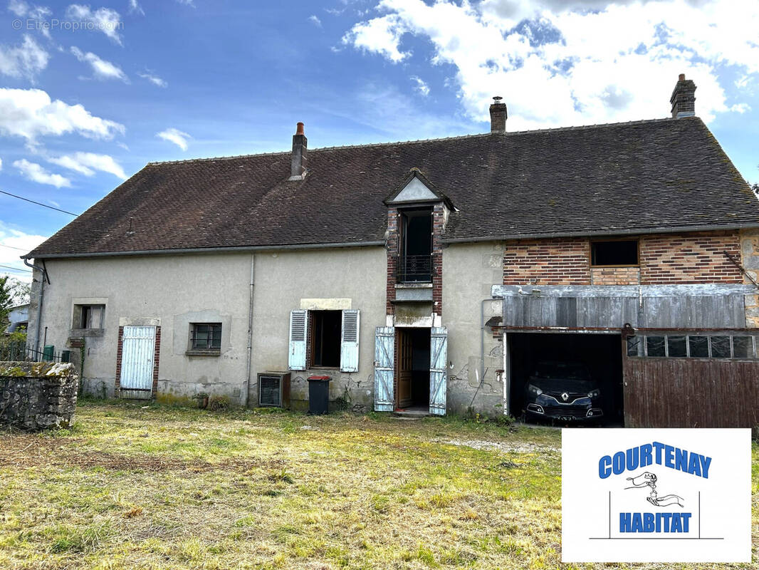 Maison à MERINVILLE