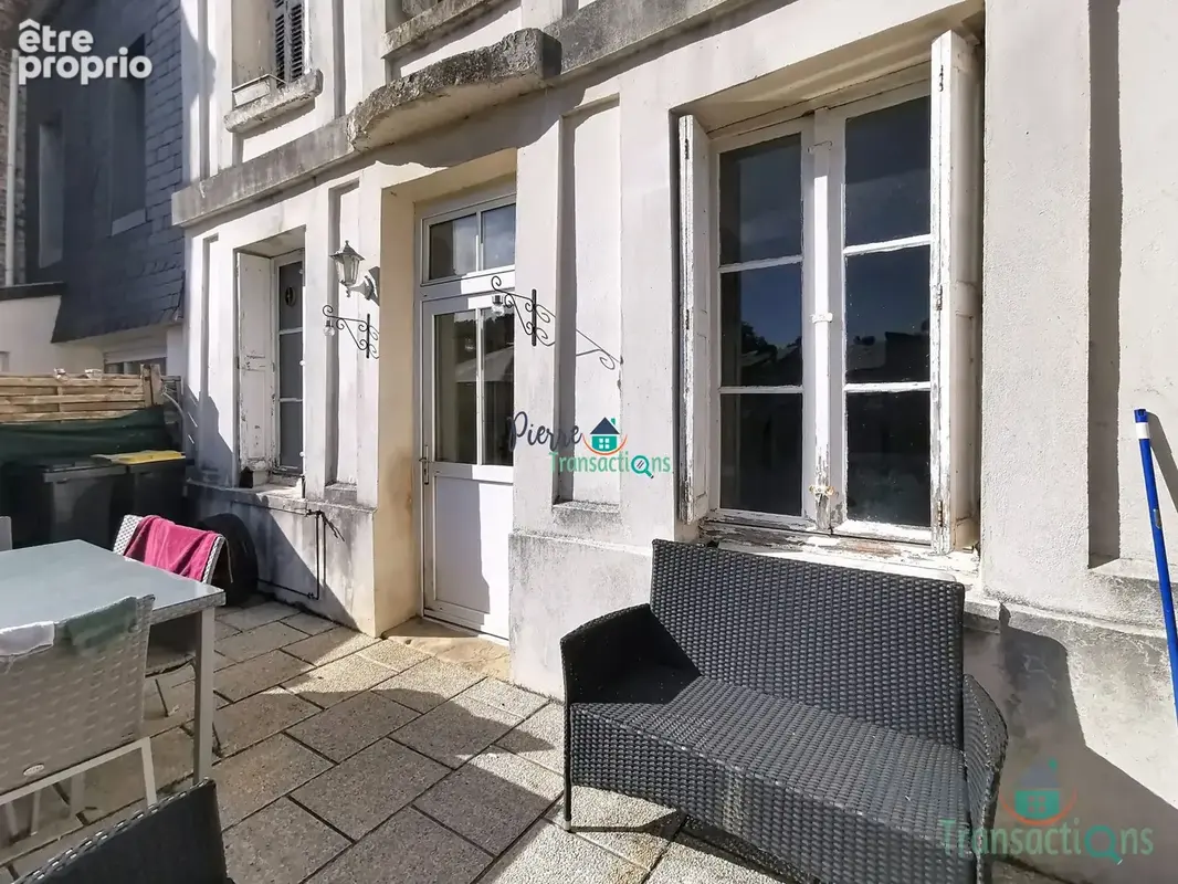 Maison 3 pièces 82 m² à vendre à Bolbec (76210) - photo 2