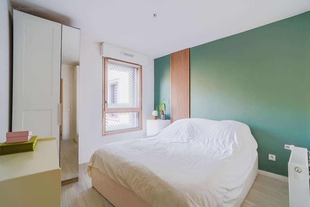 Appartement à NANTERRE