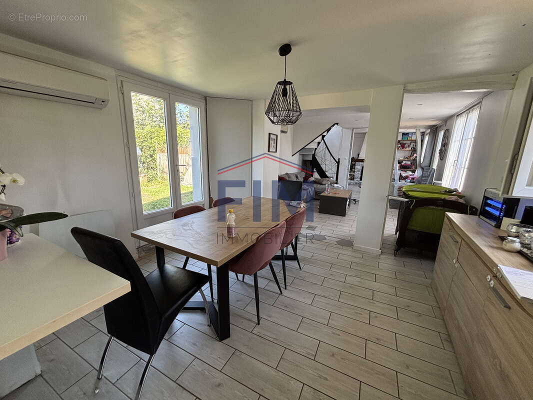 Maison 87 m² à Bosc-Le-Hard  - photo 3