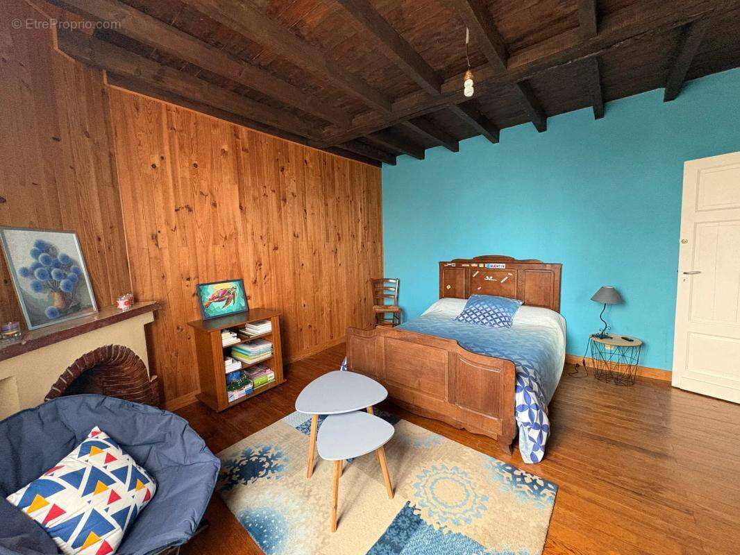 Maison à BAHUS-SOUBIRAN