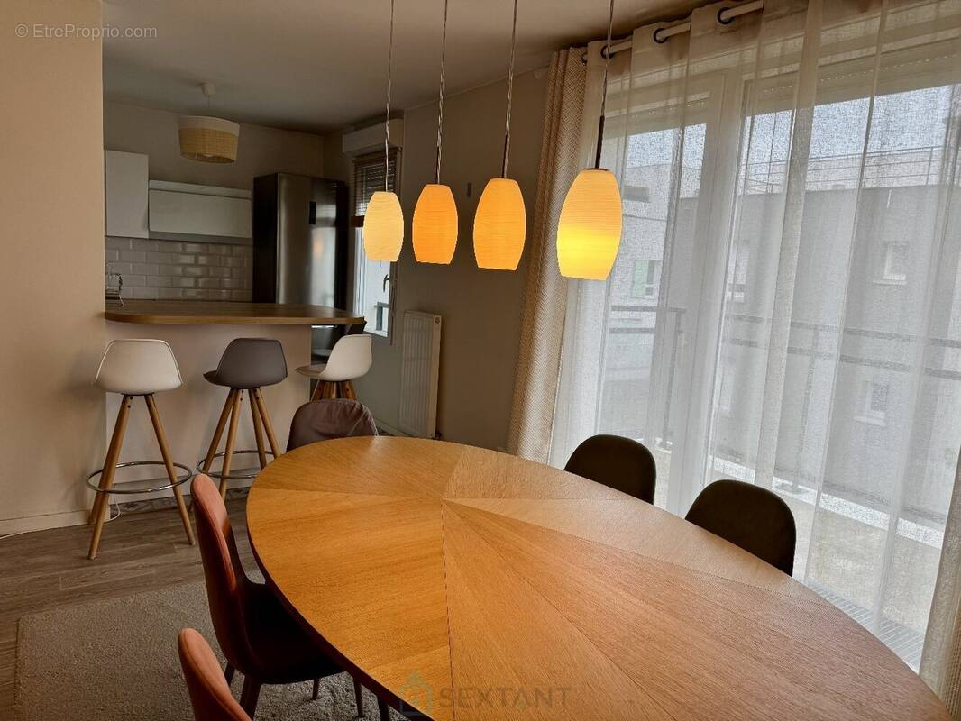 Appartement à ERAGNY