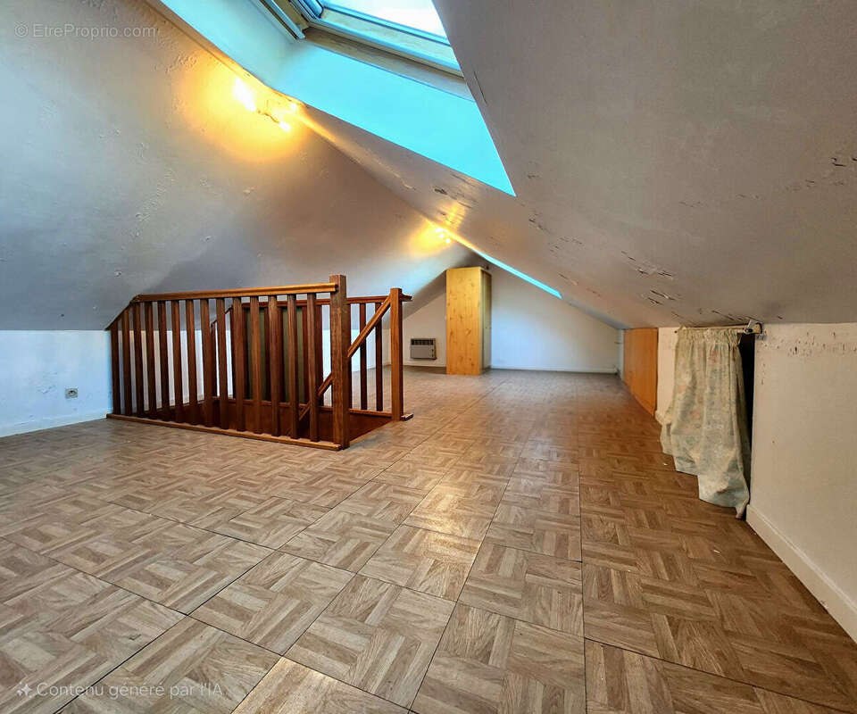 Maison à DEUIL-LA-BARRE