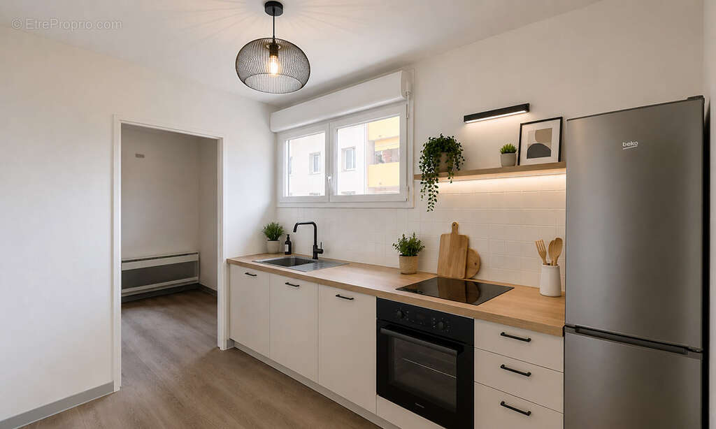 Appartement à GARDANNE
