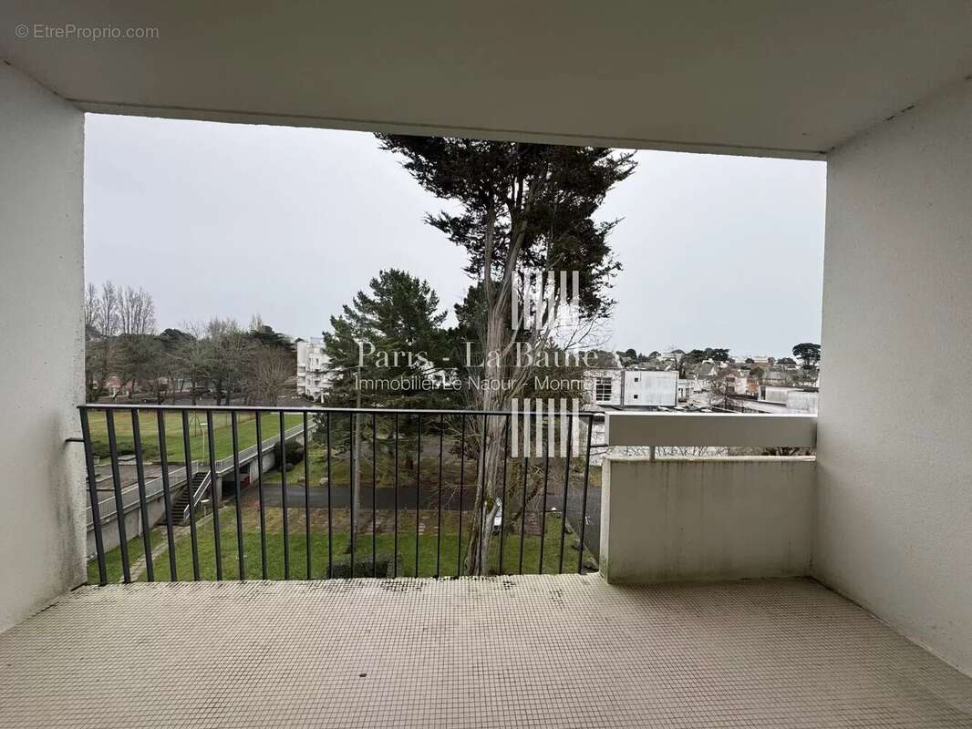 Appartement à LA BAULE-ESCOUBLAC