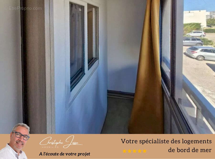 Appartement à LEUCATE