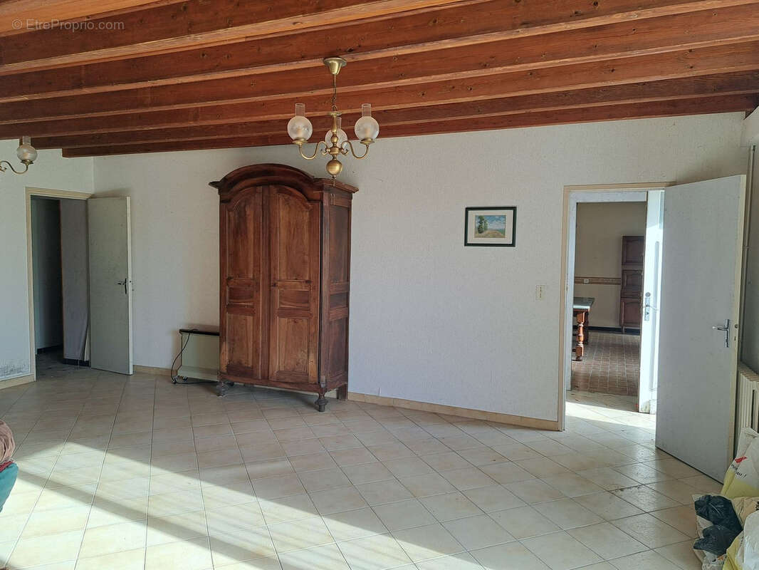 Maison à TARGON