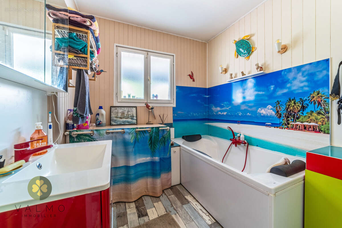 DEPT Yvelines (78) Orvilliers + A vendre maison ancienne 155 m2 avec piscine chauffée - photo 14