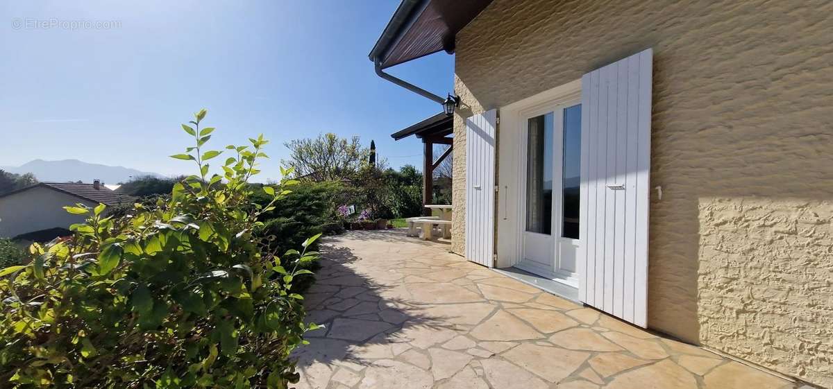 Maison à SAINT-MARCELLIN