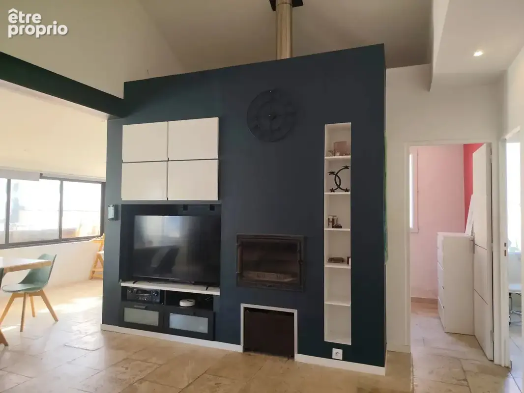 Villa de plain-pied T5 de 96 m² - Piscine - Garage - Jardin - Port-de-Bouc - photo 9
