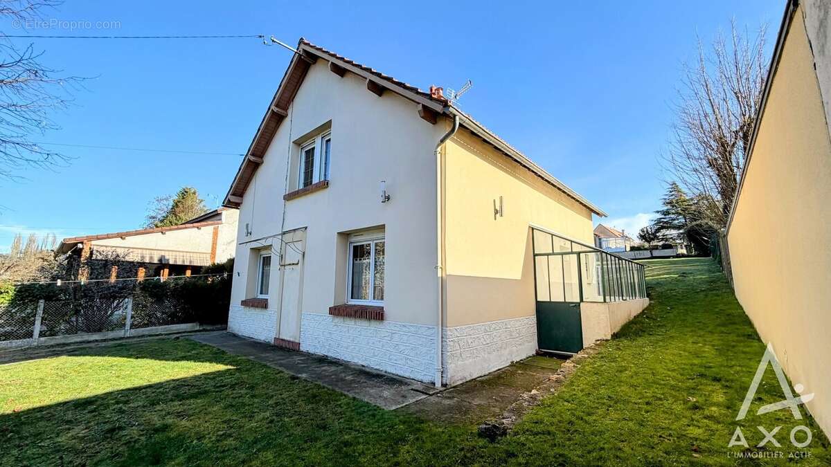 Maison 3 chambres avec jardin - proche gare - photo 17