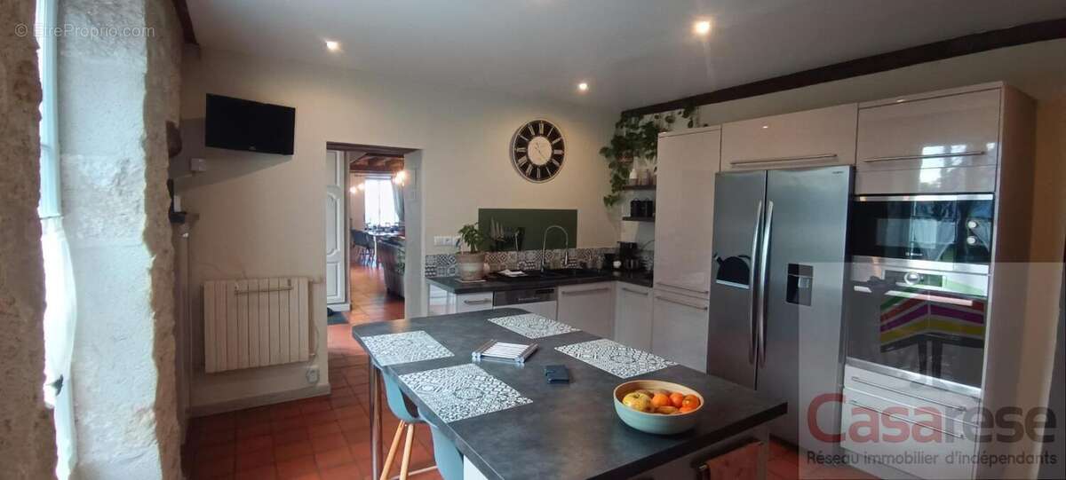 Maison à OUZOUER-LE-MARCHE