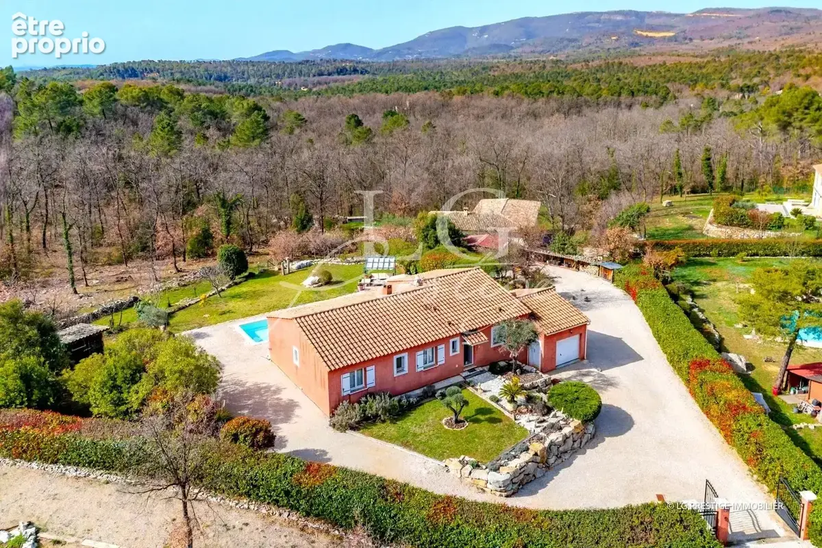 Photo Maison à Callian au prix de 630 000€