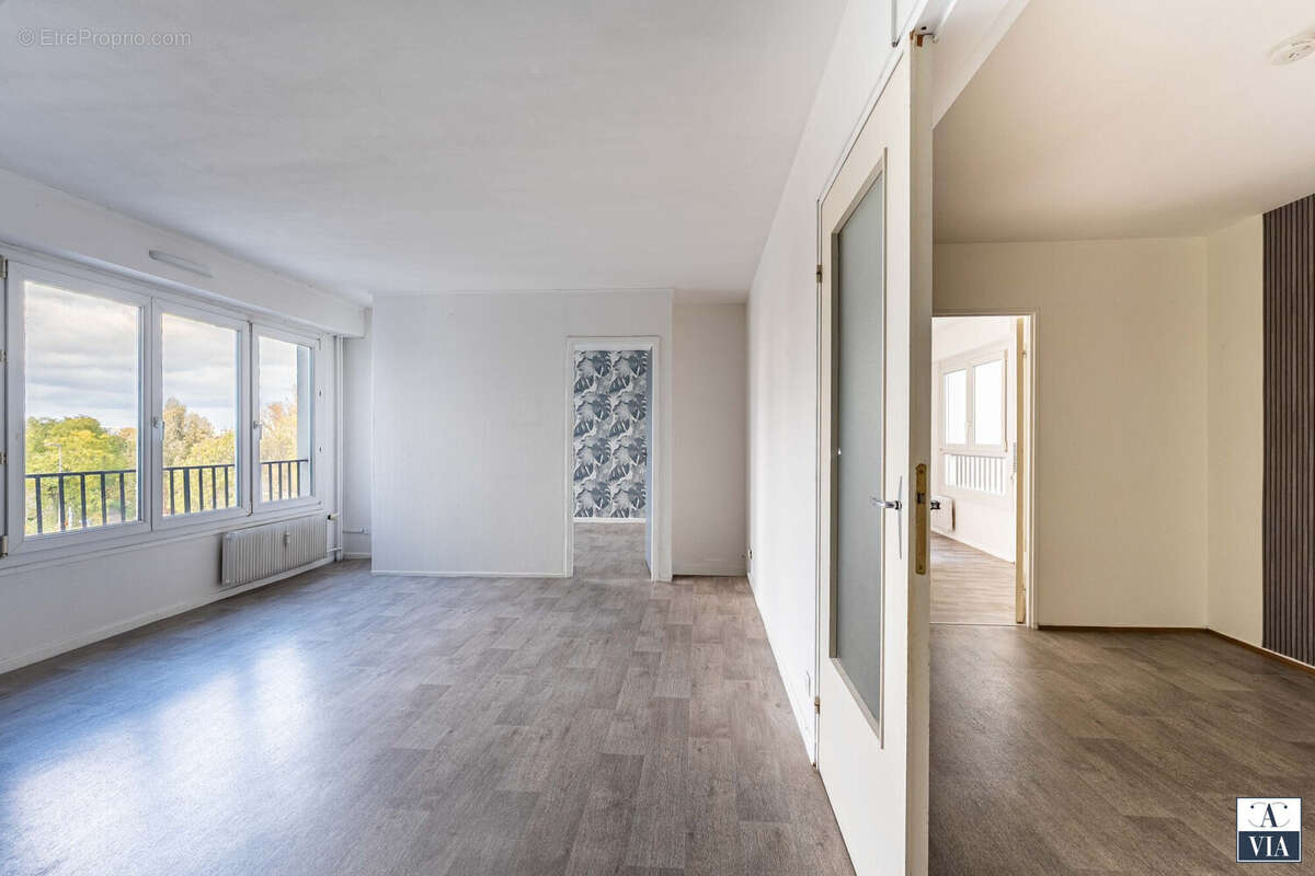 Appartement à SCHILTIGHEIM