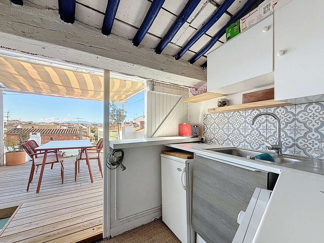 Appartement à PERPIGNAN