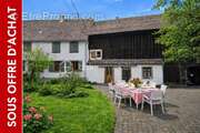 Appartement à EBERSHEIM