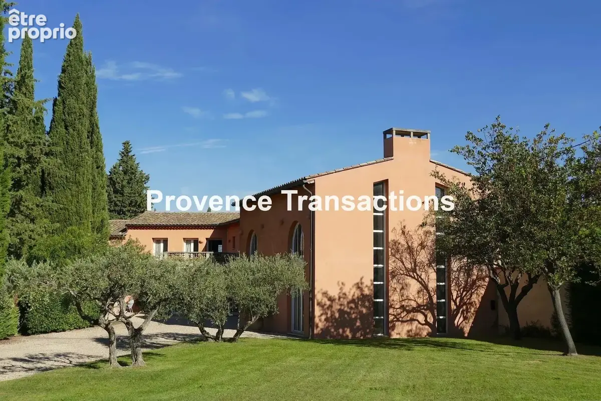 Propriété proche de Beaumes de Venise - photo 2